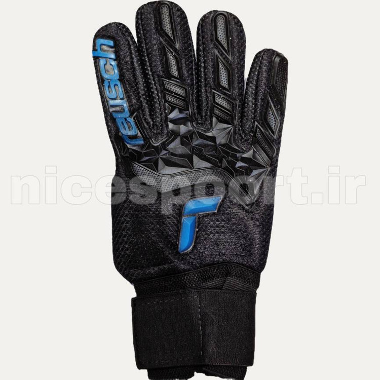 دستکش دروازه بانی گلری راش reusch سایز 9