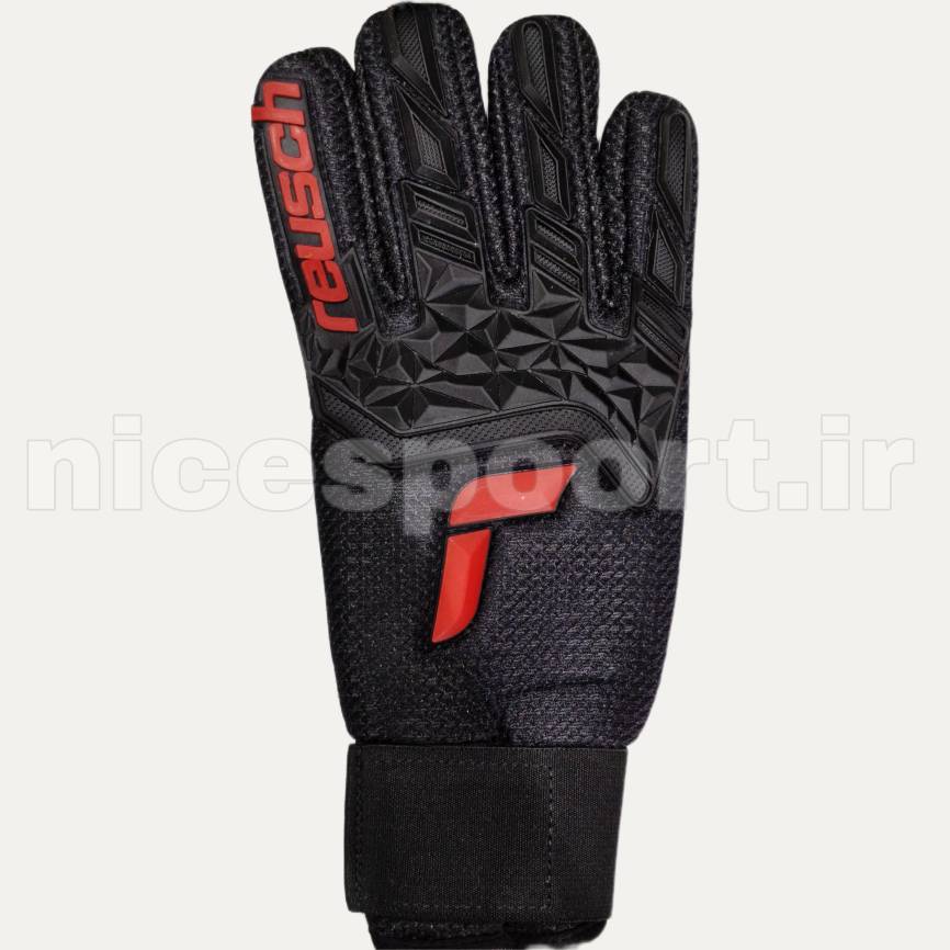 دستکش دروازه بانی گلری راش reusch سایز 9