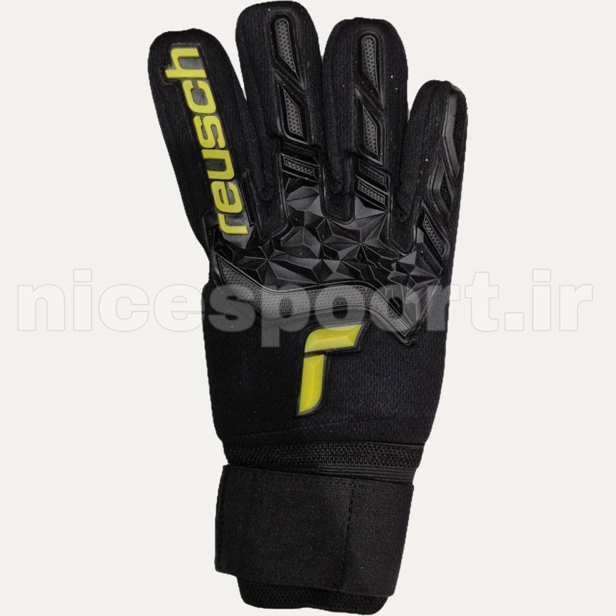 دستکش دروازه بانی گلری راش reusch سایز 9