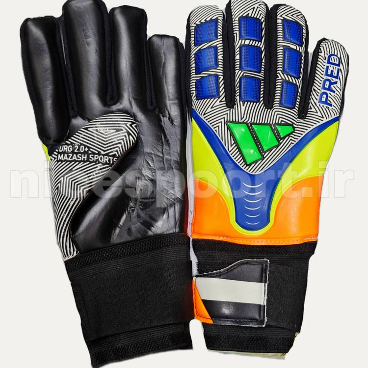 دستکش دروازه بانی گلری ادیداس پریدیتور adidas Predator