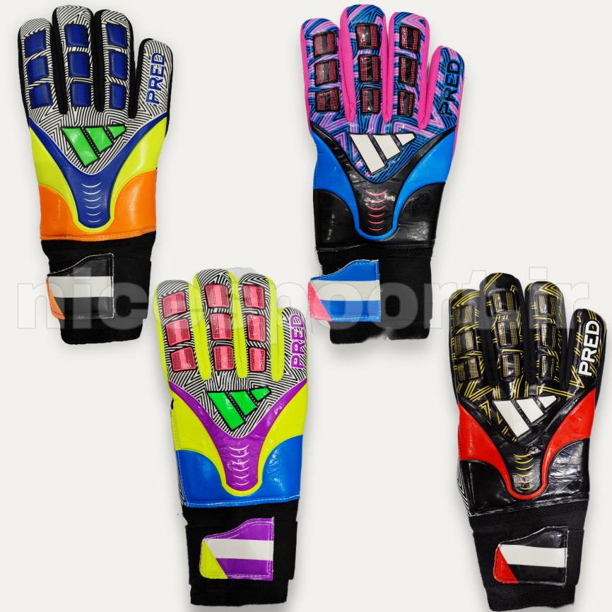 دستکش دروازه بانی گلری ادیداس پریدیتور adidas Predator