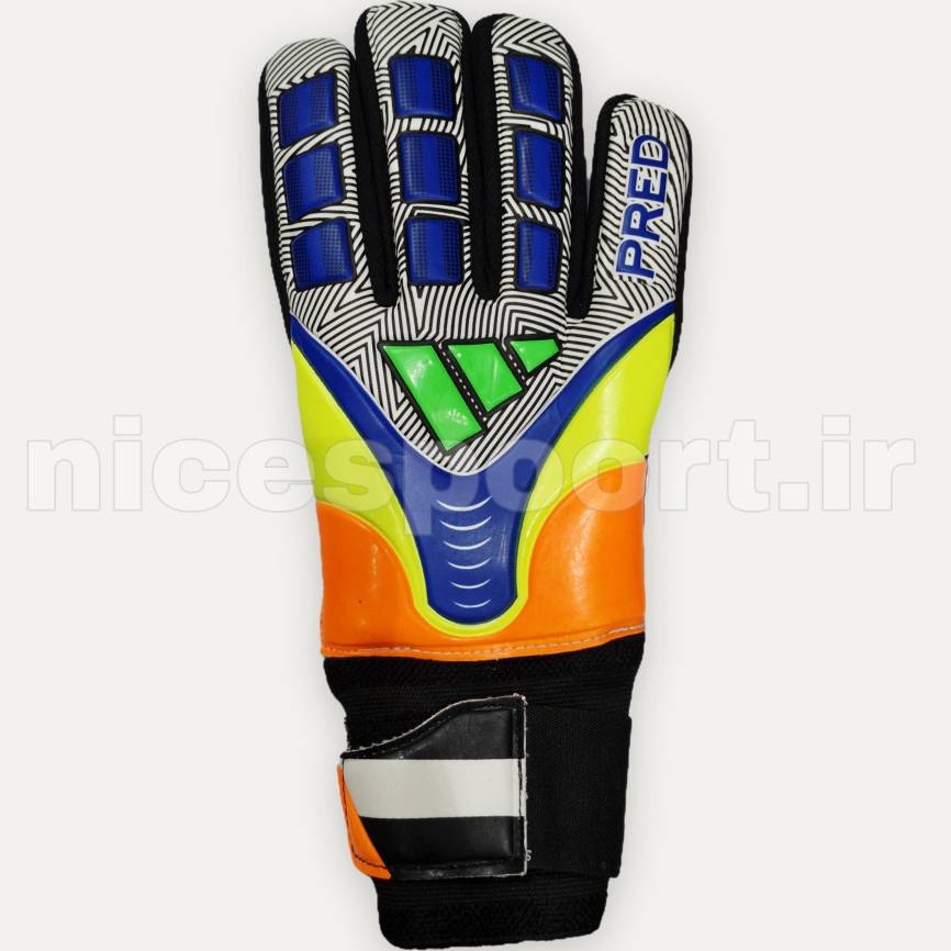 دستکش دروازه بانی گلری ادیداس پریدیتور adidas Predator