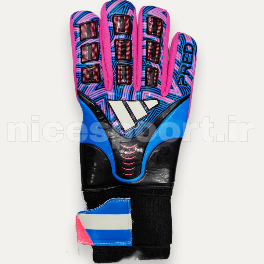 دستکش دروازه بانی گلری ادیداس پریدیتور adidas Predator
