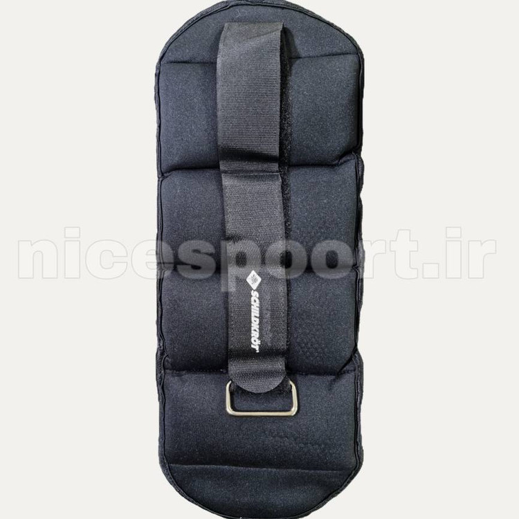 وزنه شنی شیلدکروت جفت 4 کیلویی(هر وزنه 2 کیلو)