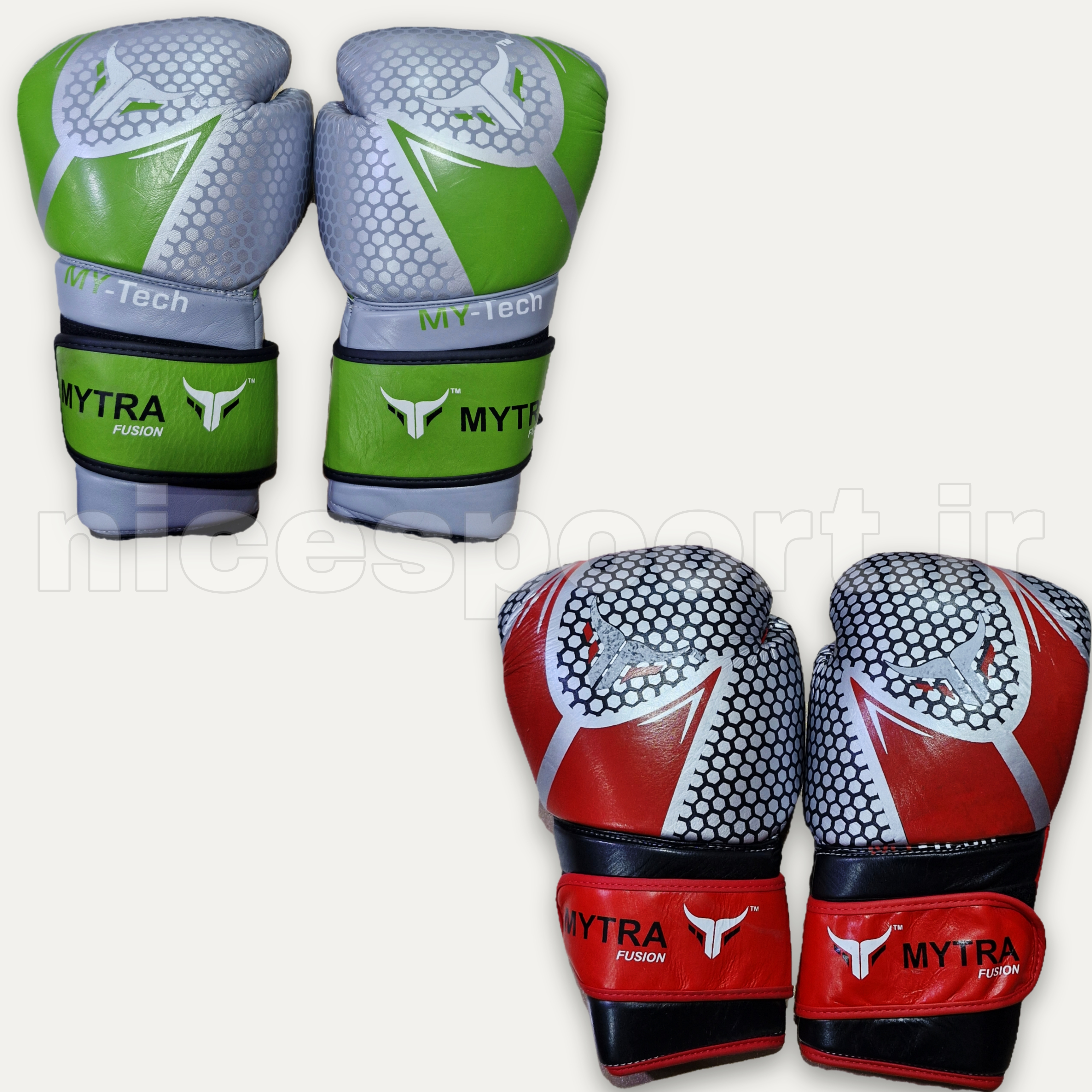 دستکش بوکس چرم میترا Mytra Fusion