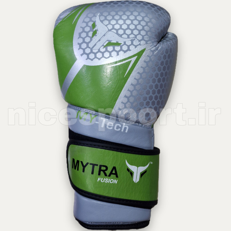دستکش بوکس چرم میترا Mytra Fusion