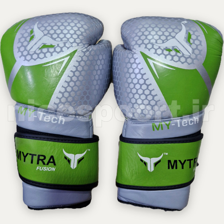 دستکش بوکس چرم میترا Mytra Fusion