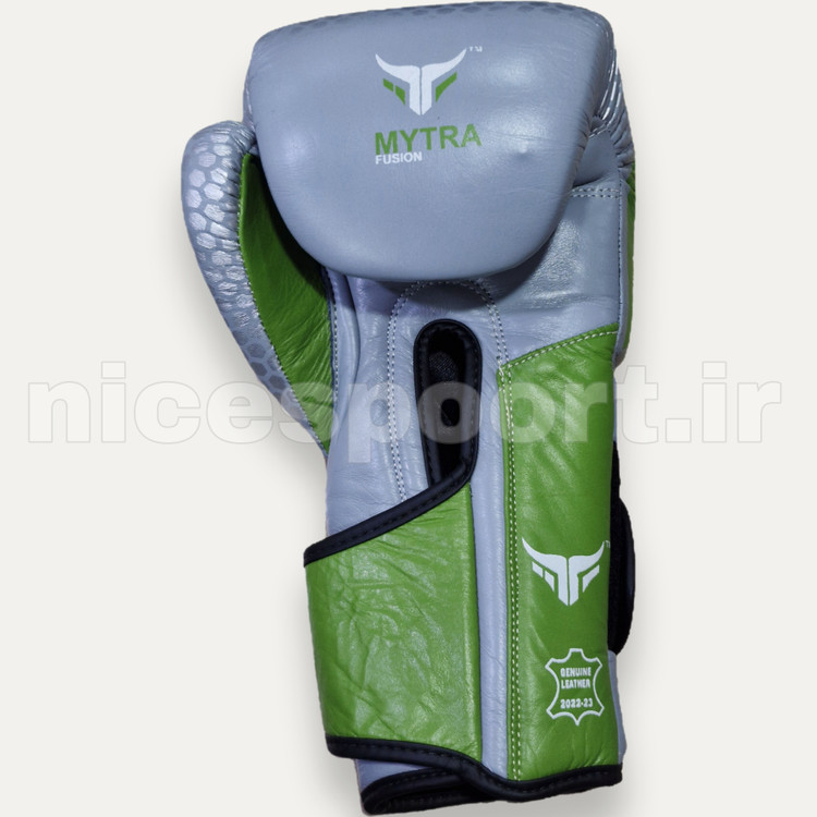 دستکش بوکس چرم میترا Mytra Fusion