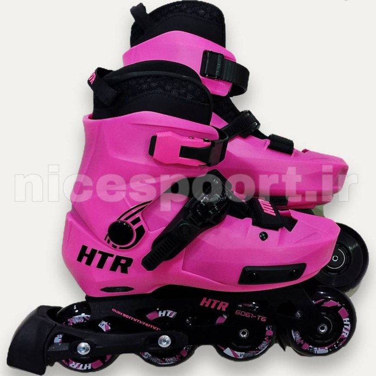اسکیت کفشی HTR (هانتر) مدل دوکاره