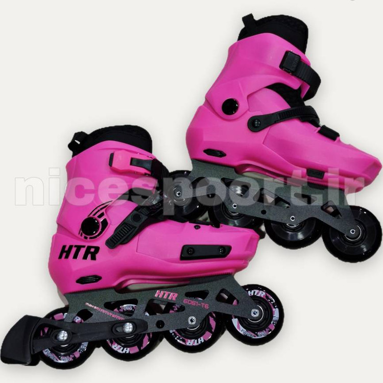 اسکیت کفشی HTR (هانتر) مدل دوکاره