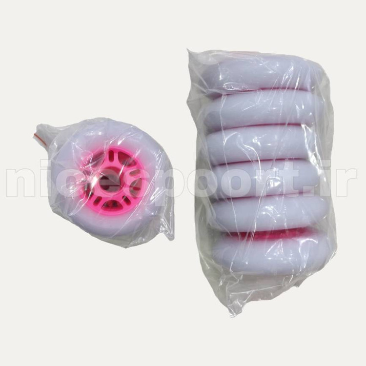 اسکیت کفشی HTR (هانتر) مدل دوکاره