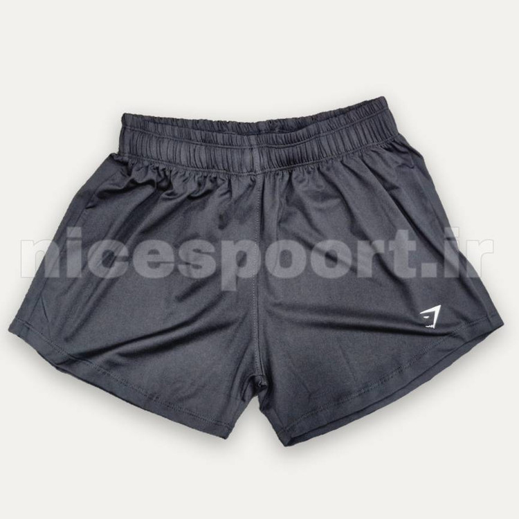 ست رکابی شلوارک جیم شارک مردانه Gymshark