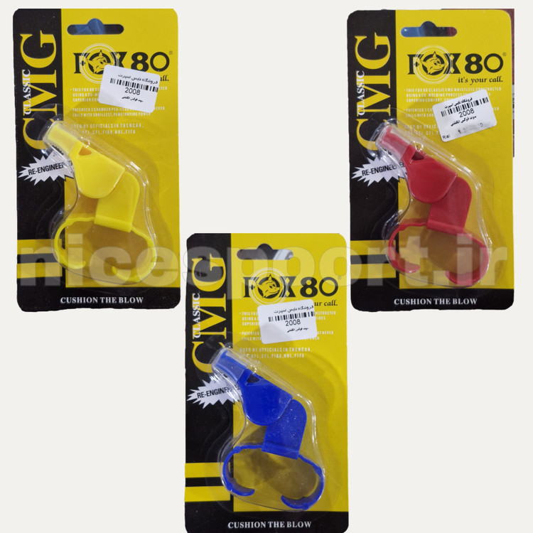 سوت فاکس FOX 80 انگشتی