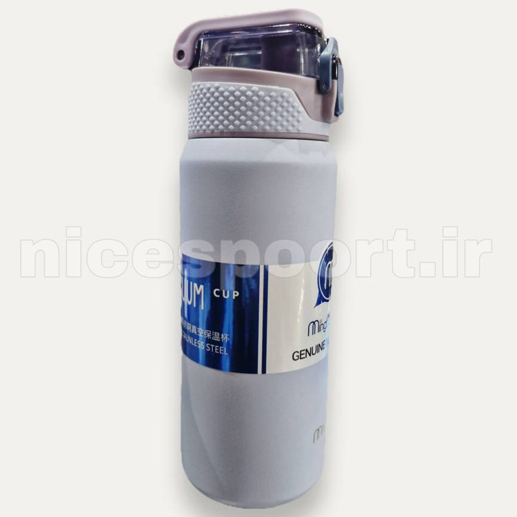 قمقمه ورزشی استیل فیلتردار650 سی سی mingbeihui TT9001 650