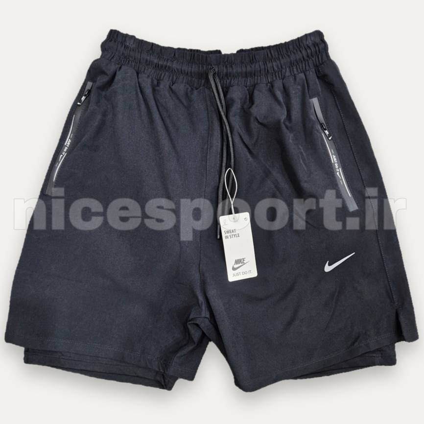 شلوارک کشاله دار نایک Nike آیرو