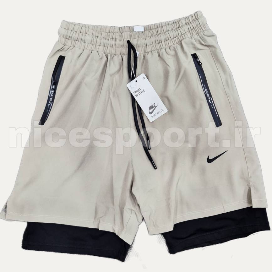 شلوارک کشاله دار نایک Nike آیرو
