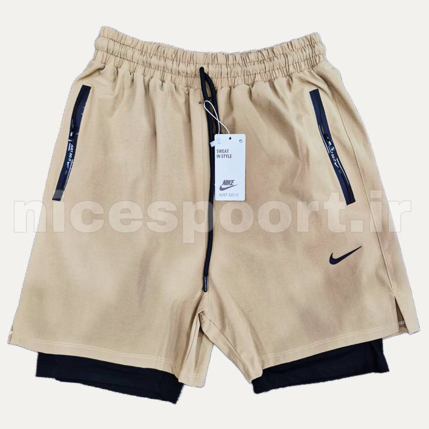 شلوارک کشاله دار نایک Nike آیرو