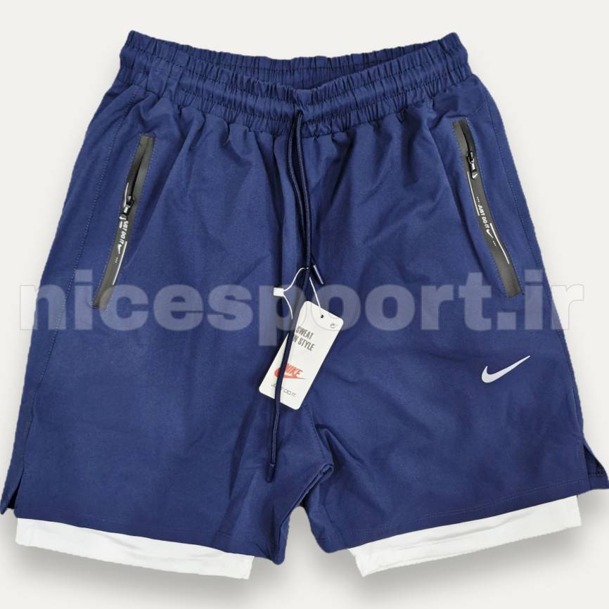 شلوارک کشاله دار نایک Nike آیرو